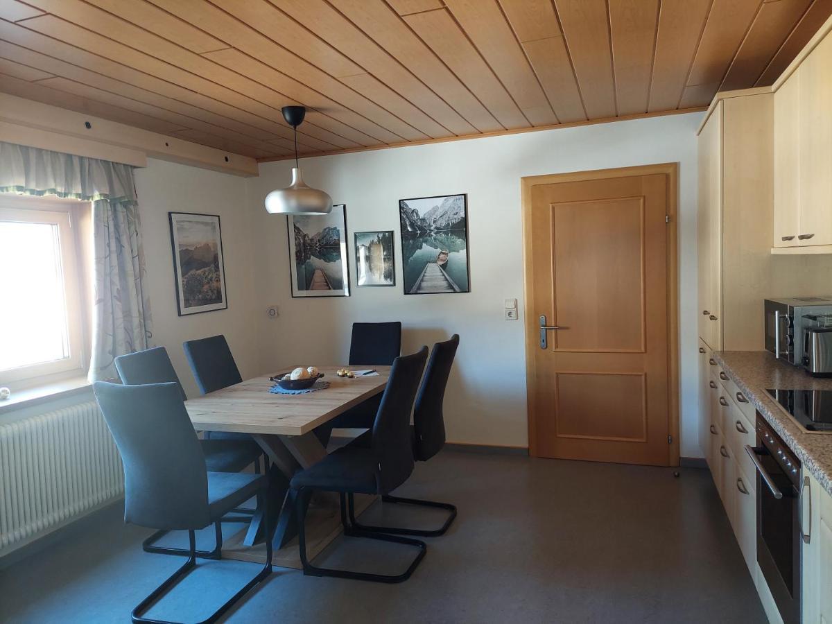 גוסאו Ferienwohnung Schmiedsipplbad מראה חיצוני תמונה